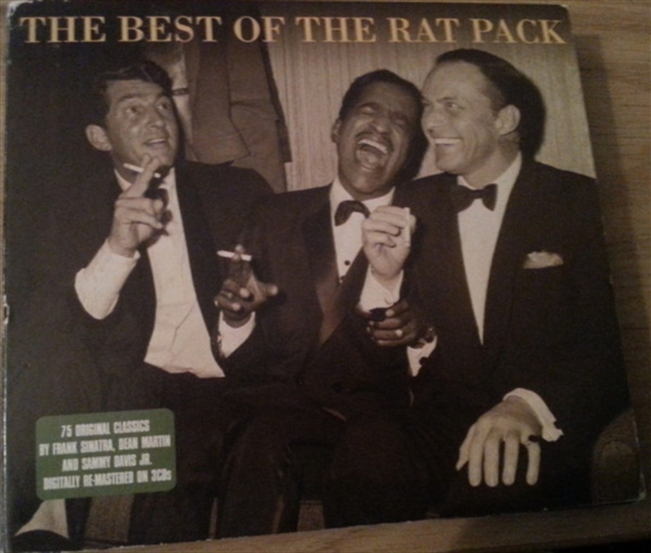 Best Of The Rat Pack/Product Detail/Easy Listening