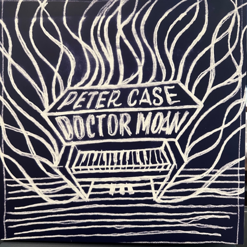 Doctor Moan - Translucent Oran/Product Detail/Blues