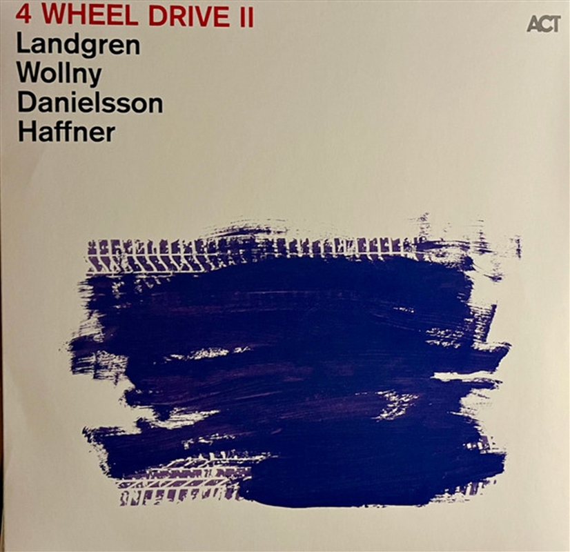 4 Wheel Drive Ii/Product Detail/Jazz