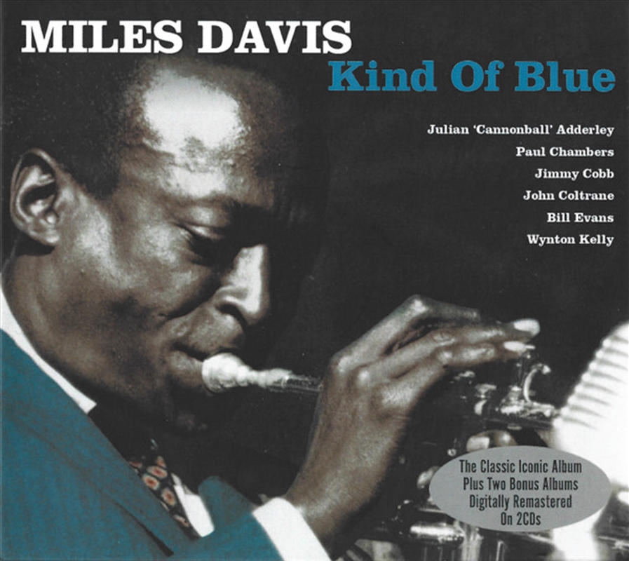 Kind Of Blue/Product Detail/Jazz