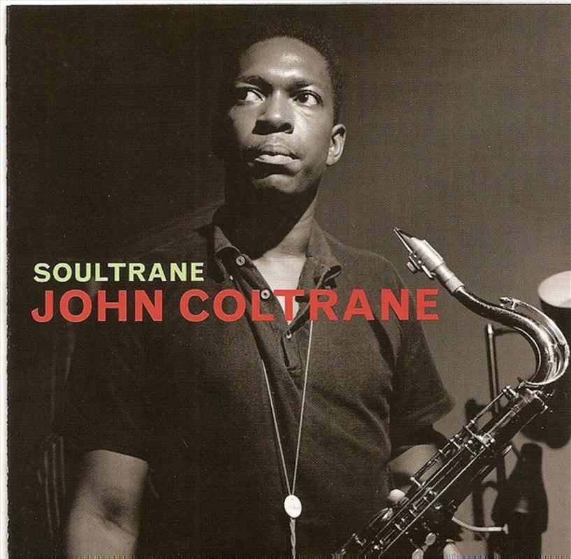 Soultrane/Product Detail/Jazz