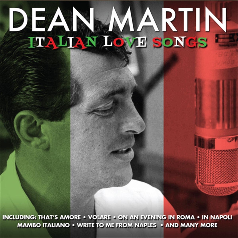 The Italian Love Songs/Product Detail/Easy Listening