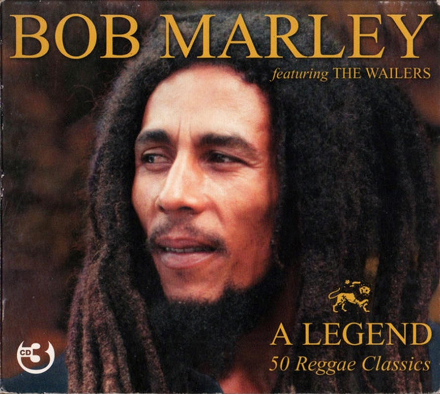 A Legend 50 Reggae Classics/Product Detail/Reggae
