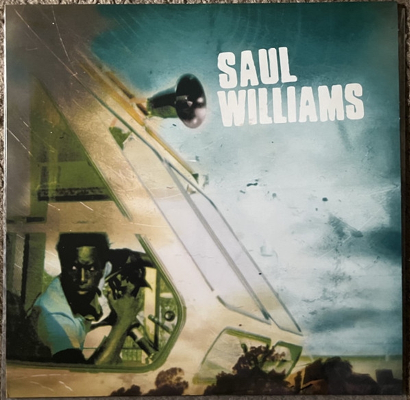 Saul Williams/Product Detail/Hip-Hop