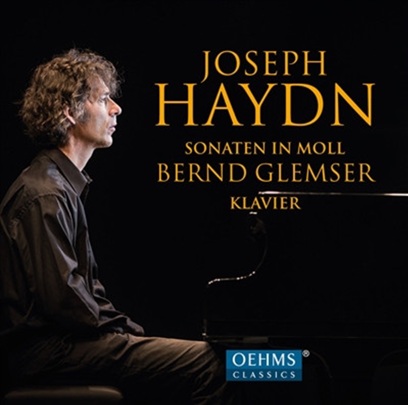 Haydn: Sonaten In Moll/Product Detail/Classical