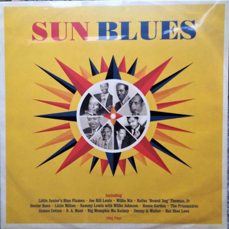 Sun Blues/Product Detail/Blues