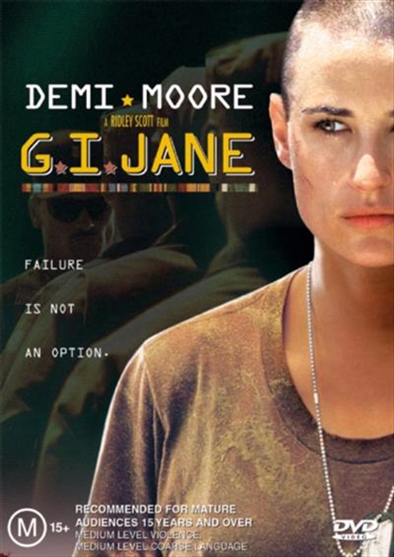 G.I. Jane/Product Detail/Action