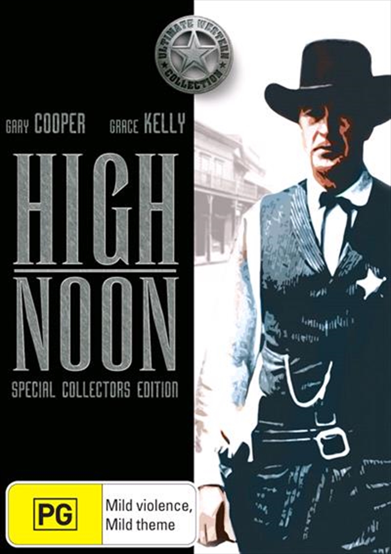 High Noon  - Special Edition/Product Detail/Western