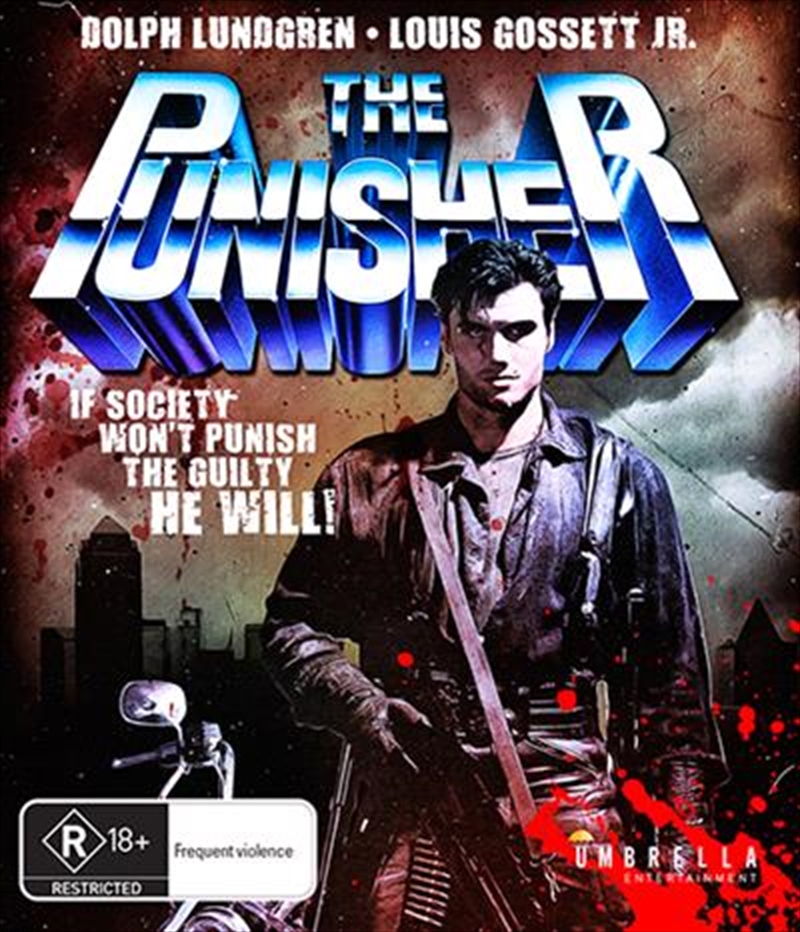 Punisher, The/Product Detail/Action