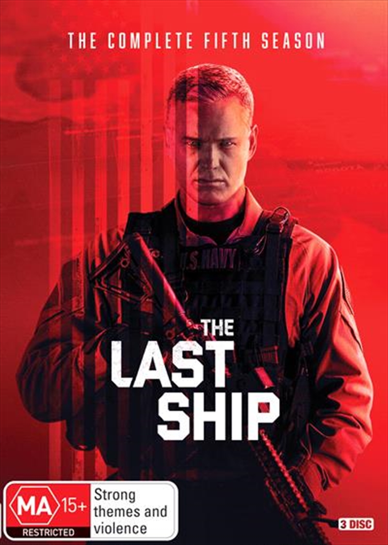 Last Ship - Season 5, The/Product Detail/Action