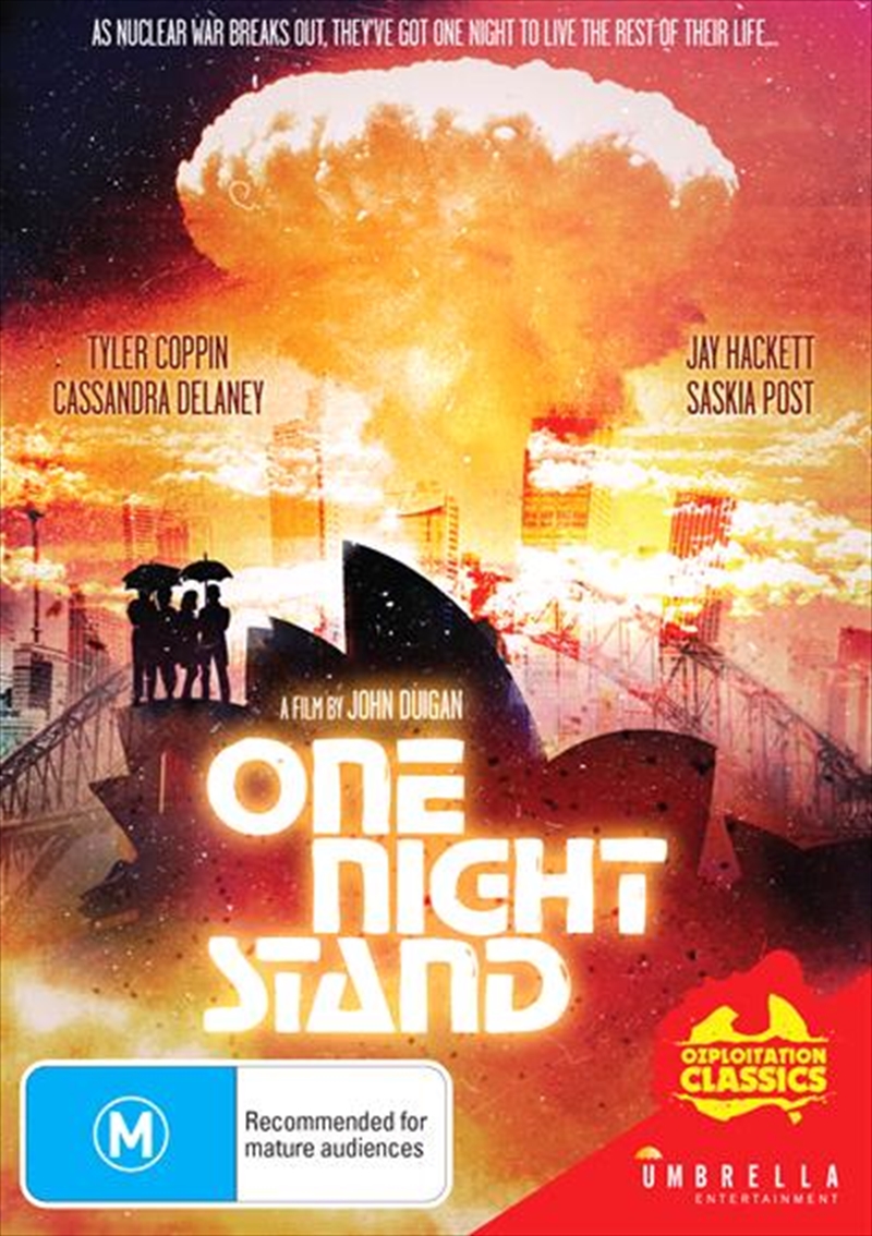 One Night Stand  Ozploitation Classics/Product Detail/Drama