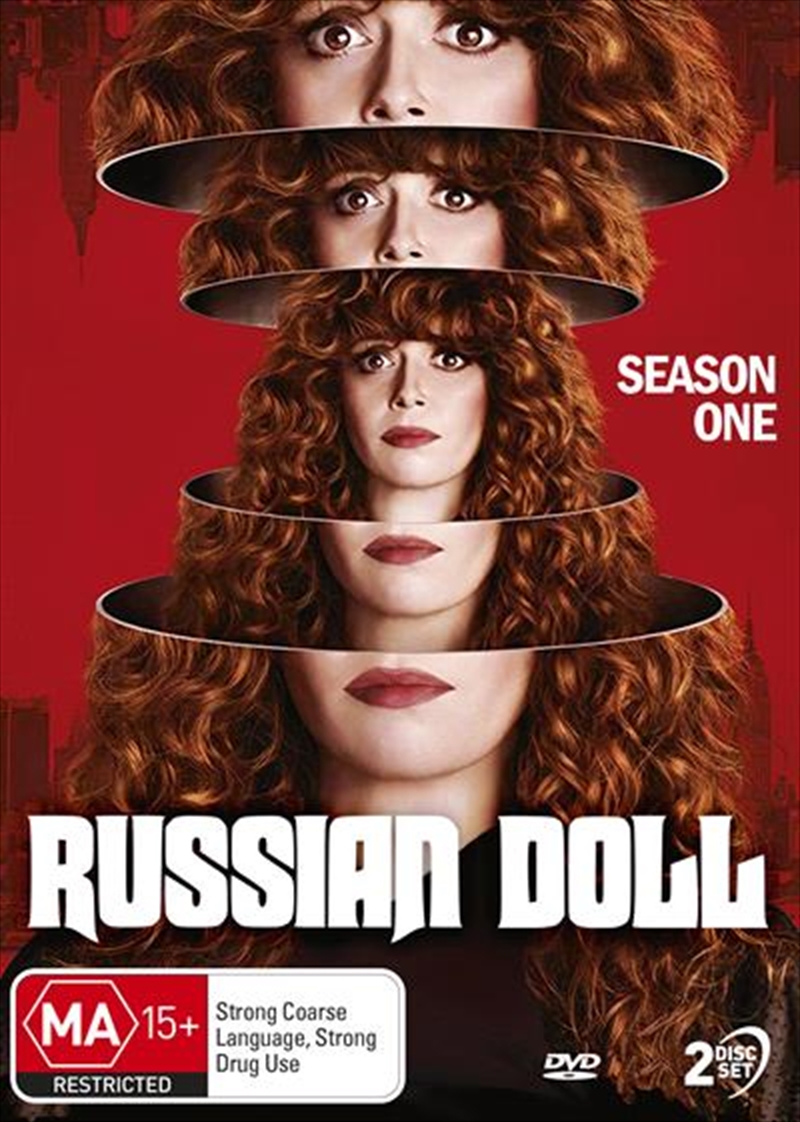 Russian Doll - Season 1/Product Detail/Comedy