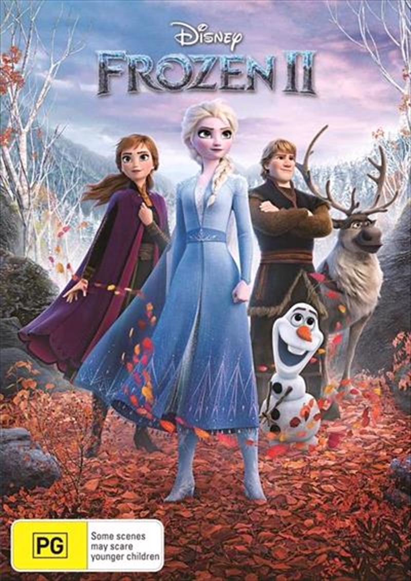 Frozen II/Product Detail/Disney