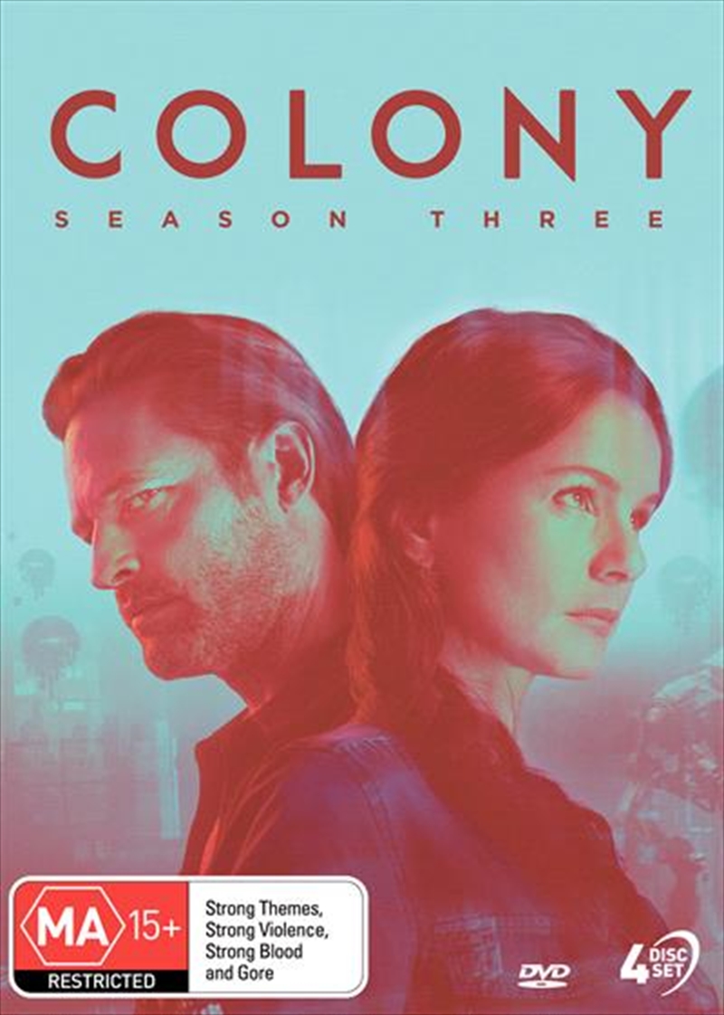 Colony - Season 3/Product Detail/Sci-Fi