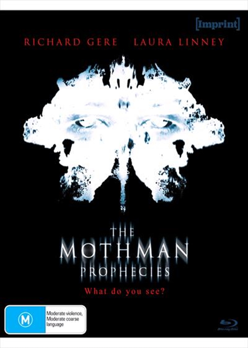 Mothman Prophecies  Imprint Collection 39, The/Product Detail/Horror