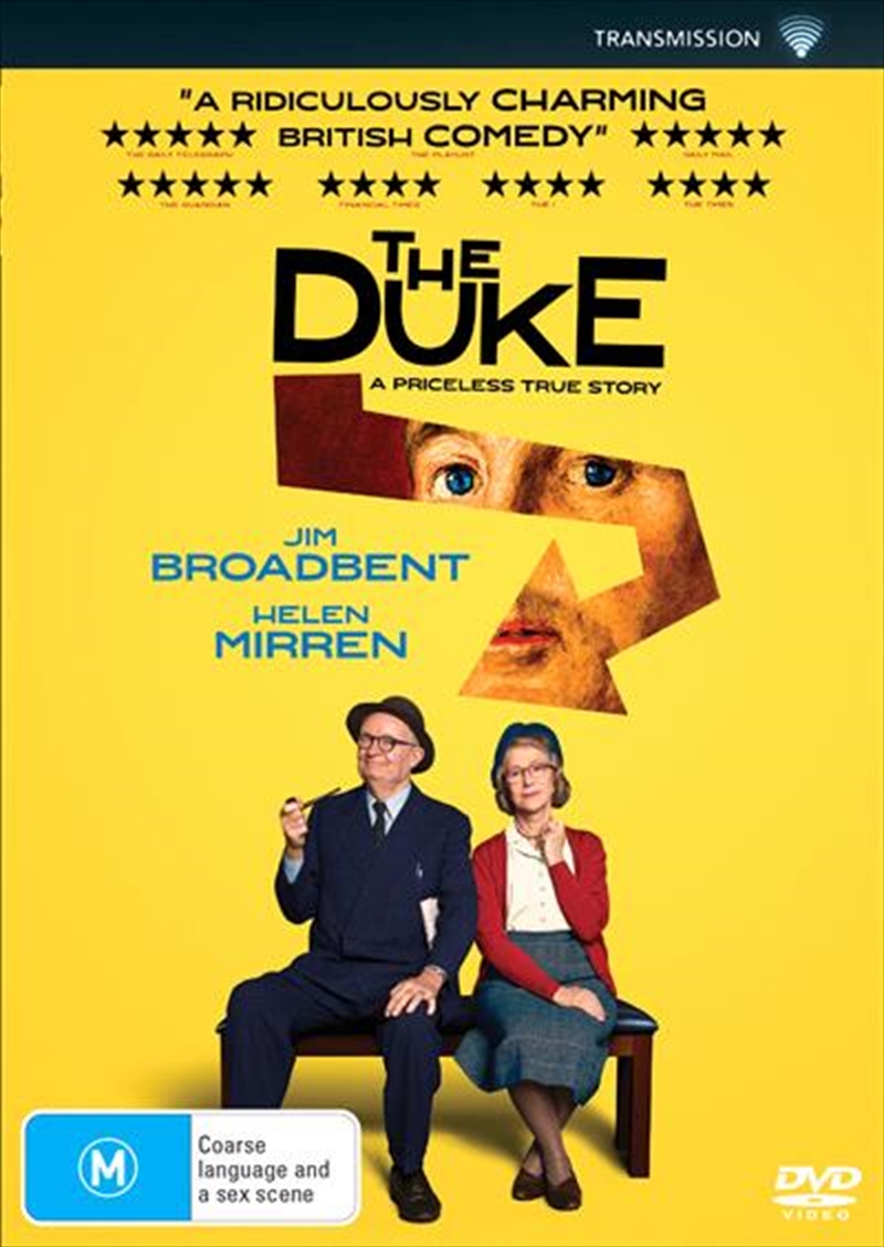 Duke, The/Product Detail/Comedy