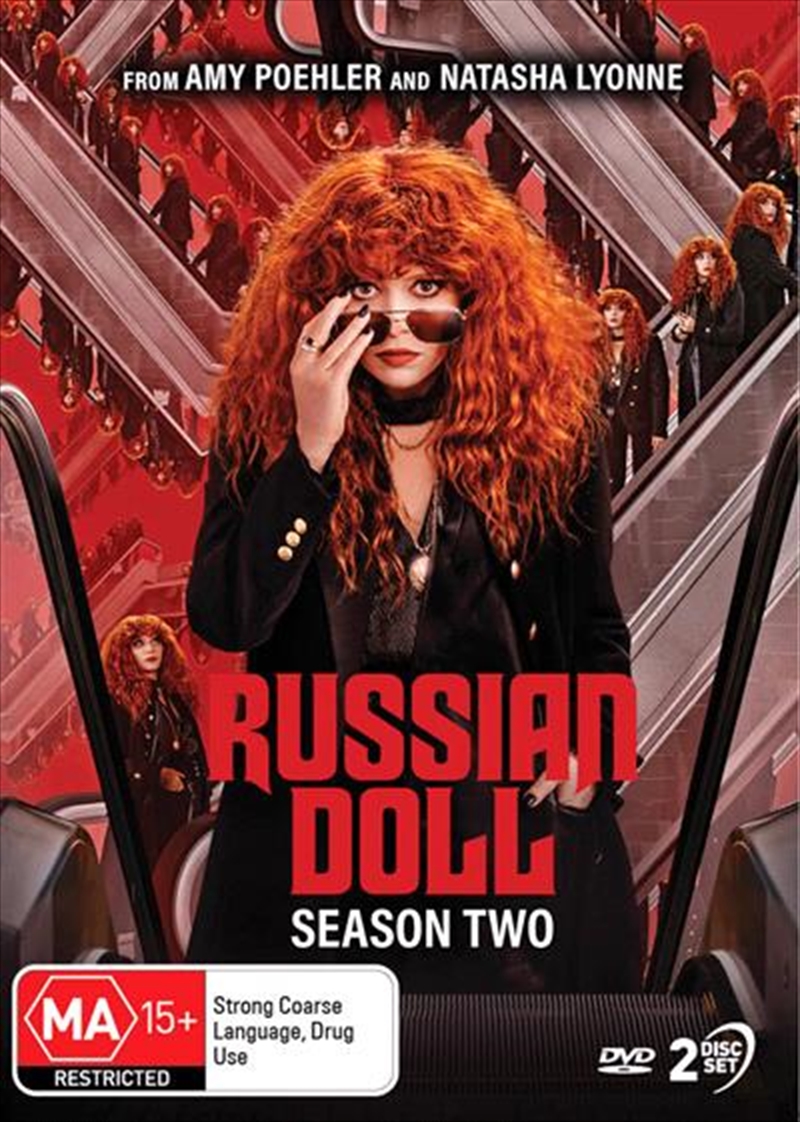 Russian Doll - Season 2/Product Detail/Comedy