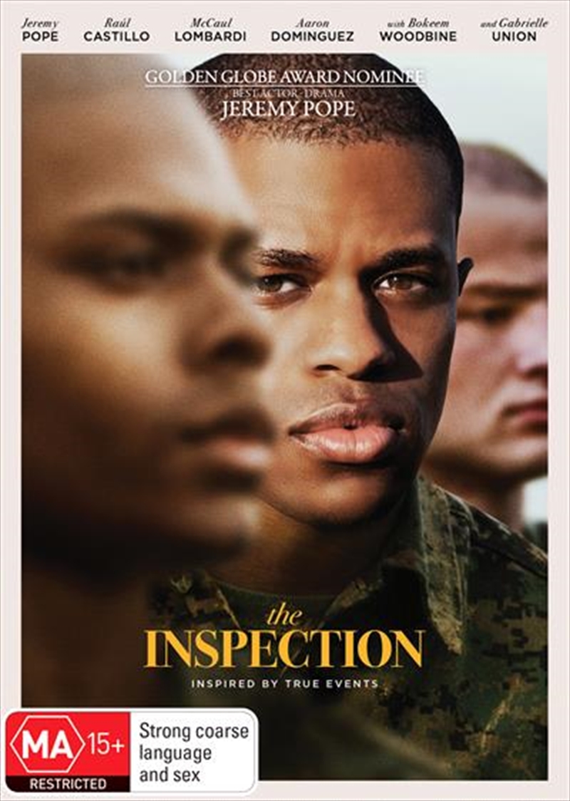 Inspection, The/Product Detail/Drama