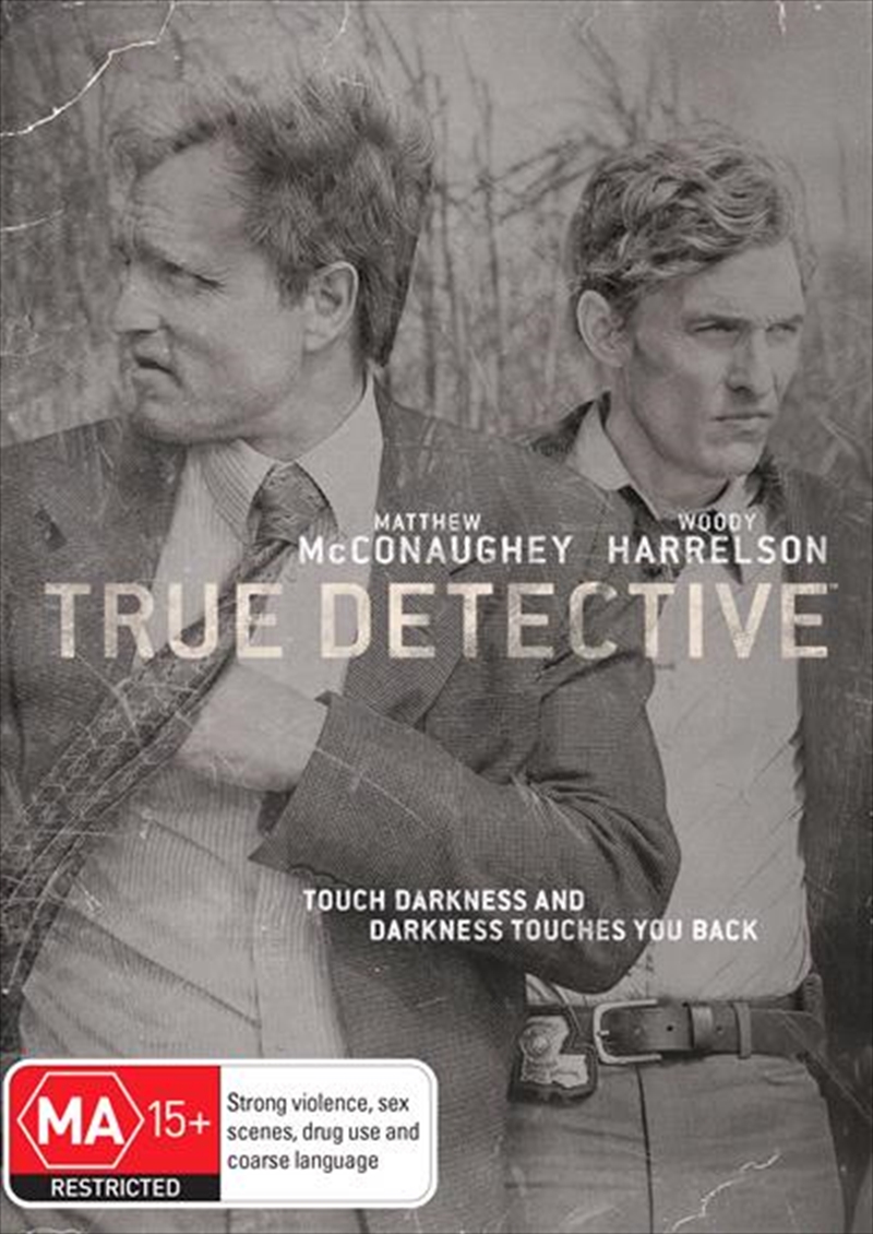 True Detective - Season 1/Product Detail/HBO