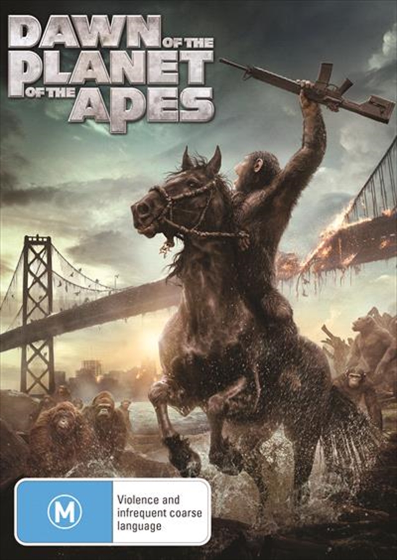 Dawn Of The Planet Of The Apes/Product Detail/Sci-Fi