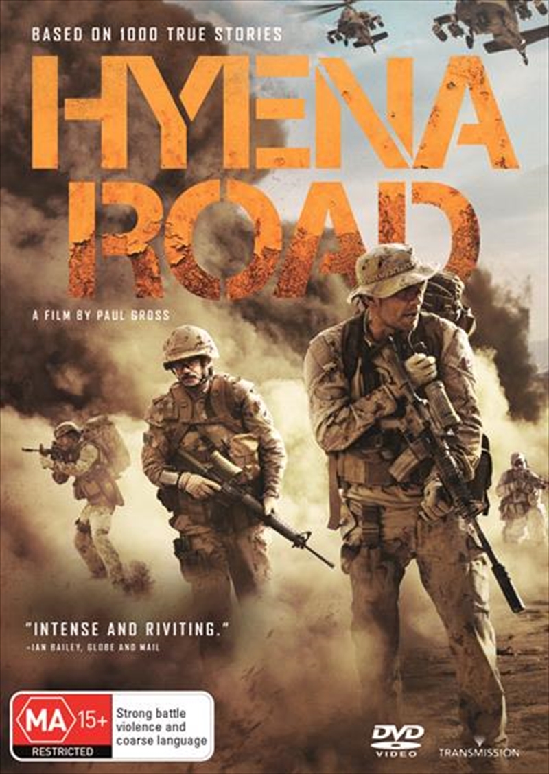 Hyena Road/Product Detail/Drama