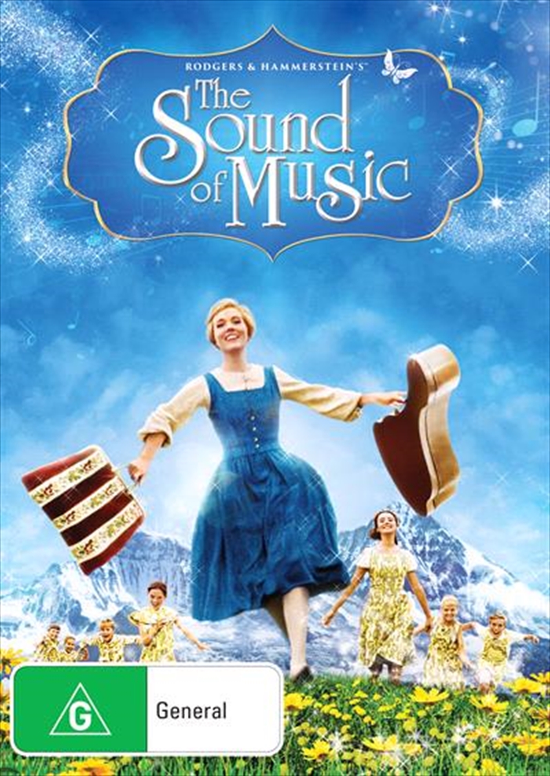 Sound Of Music, The - 50th Anniversary Edition/Product Detail/Musical