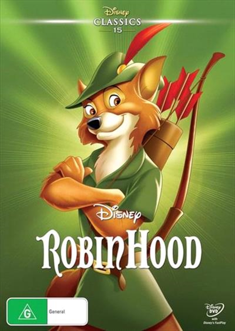 Robin Hood  Disney Classics/Product Detail/Disney