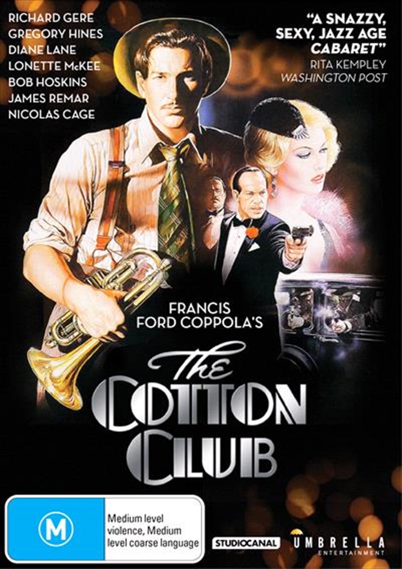 Cotton Club, The/Product Detail/Drama