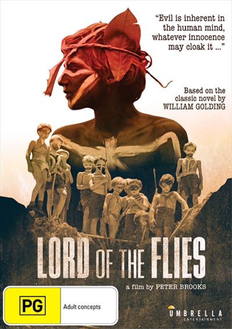 Lord Of The Flies/Product Detail/Drama