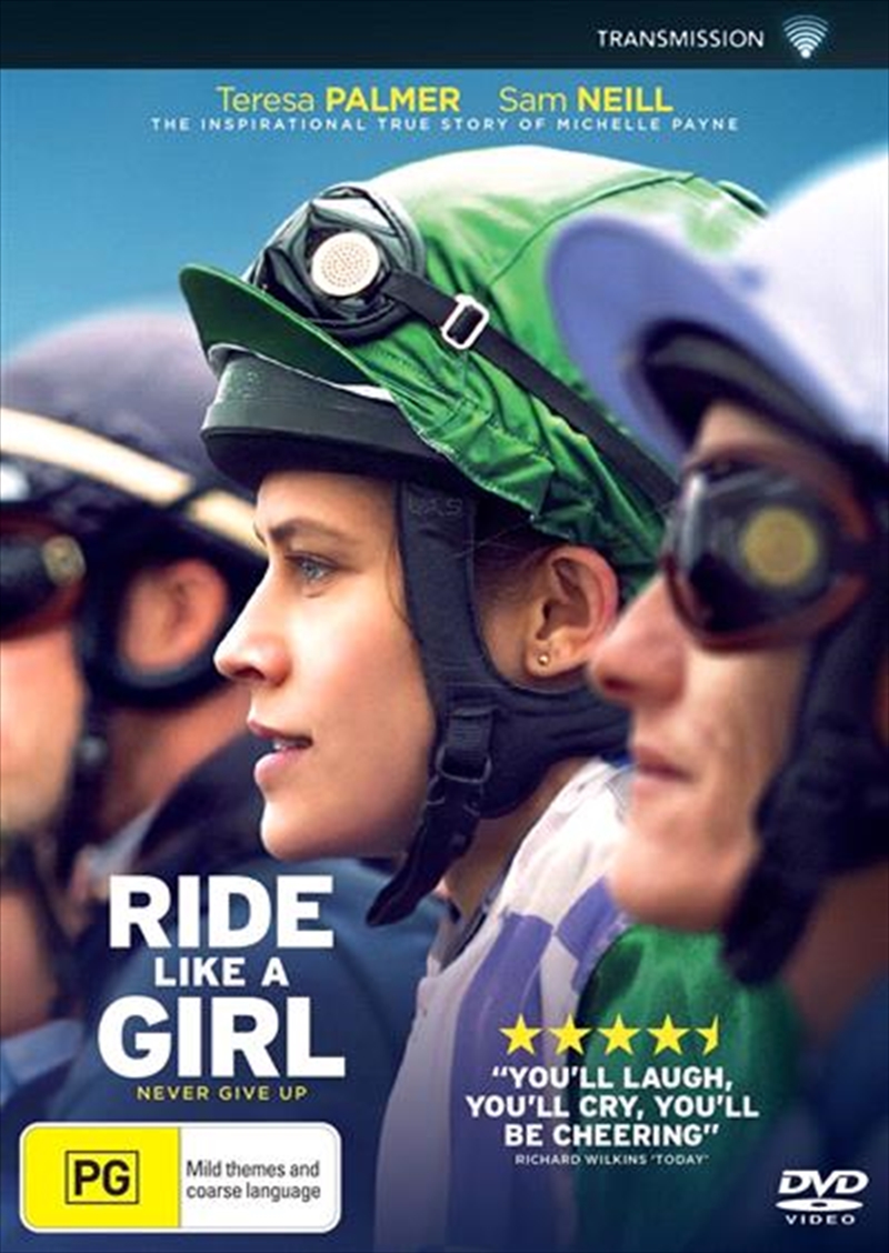 Ride Like A Girl/Product Detail/Drama
