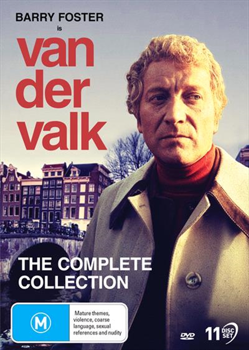 Van Der Valk  Complete Collection/Product Detail/Drama