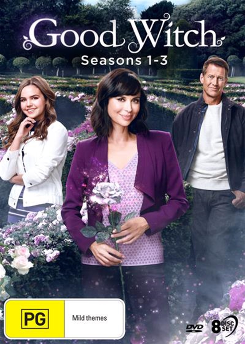 Good Witch - Season 1-3/Product Detail/Comedy