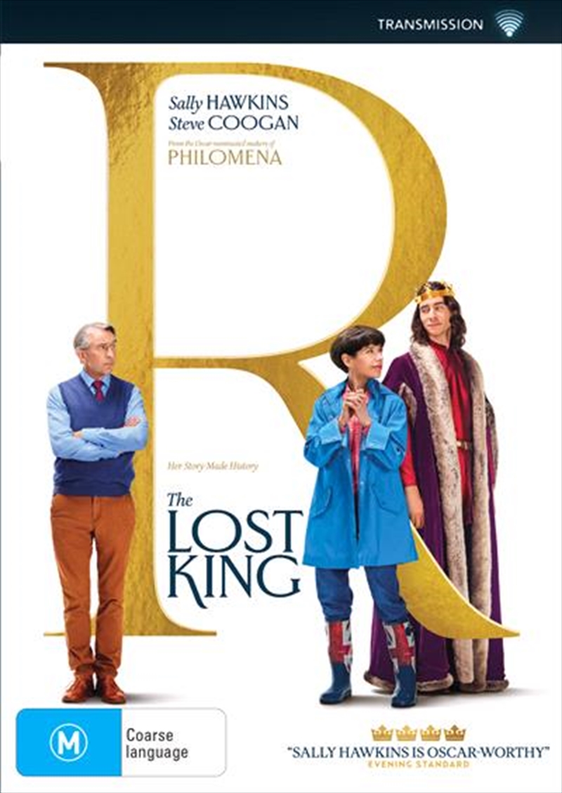 Lost King, The/Product Detail/Drama