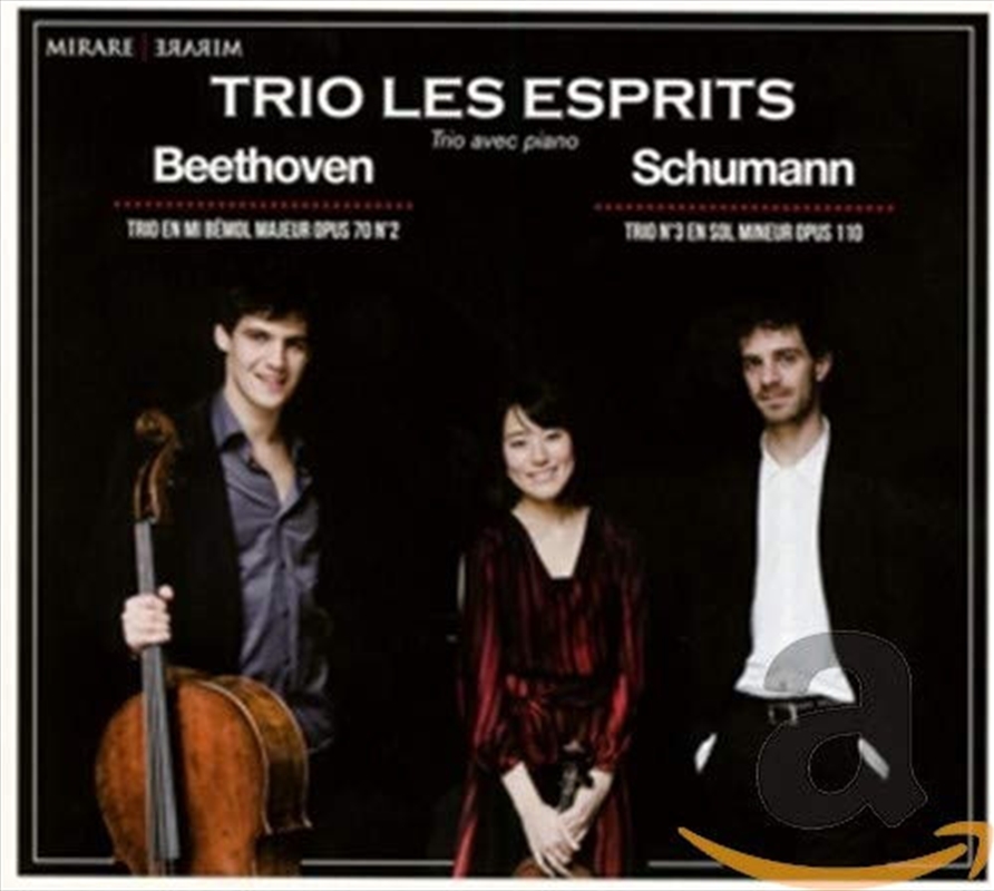 Piano Trio Op 70 No 2 Schumann/Product Detail/Classical