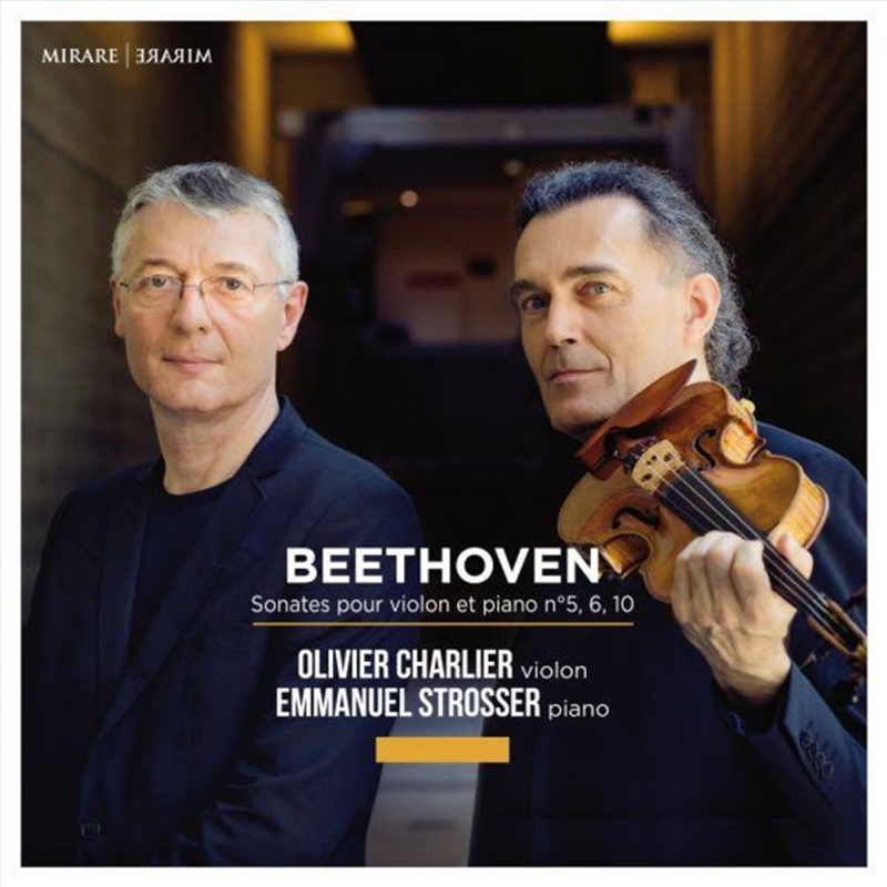 Sonates Pour Violon Et Piano N/Product Detail/Classical