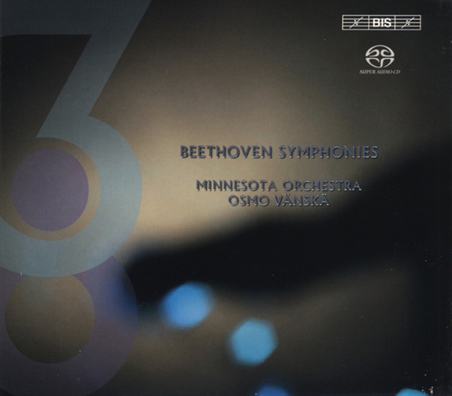 Symphony No 3 8/Product Detail/Classical