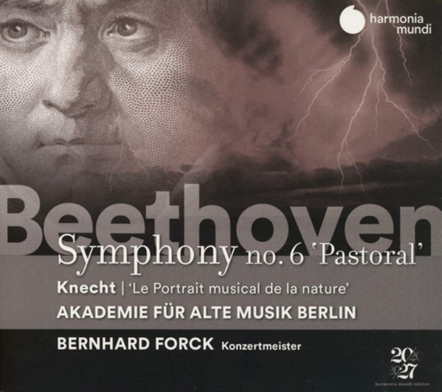 Symphony No 6 Knecht/Product Detail/Classical