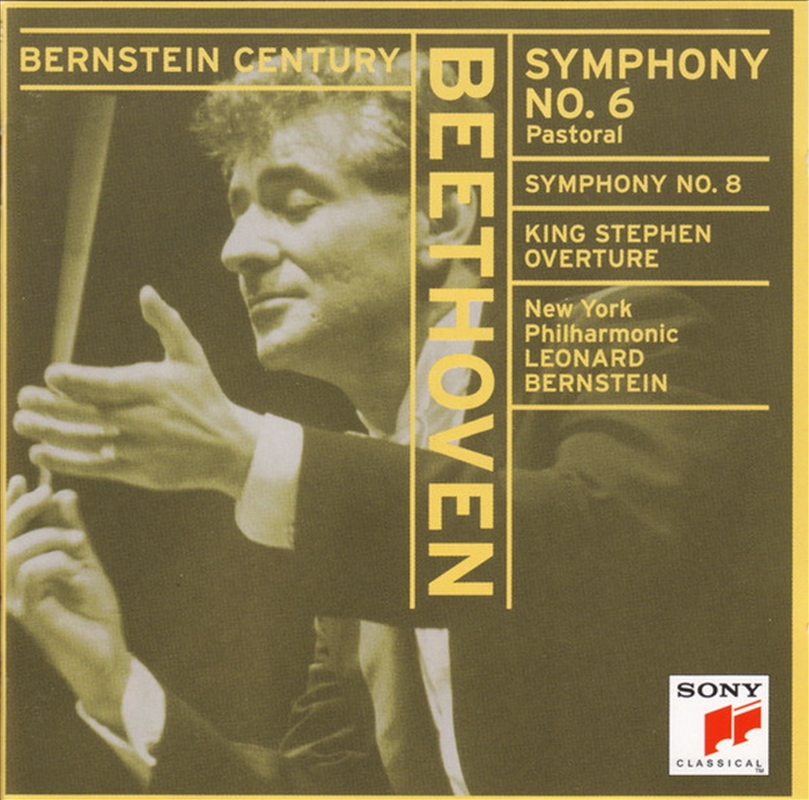 Symphony Nos 6 8 King Stephen/Product Detail/Classical