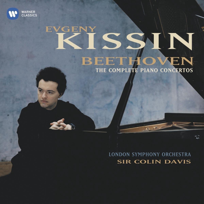 The Complete Piano Concertos/Product Detail/Classical