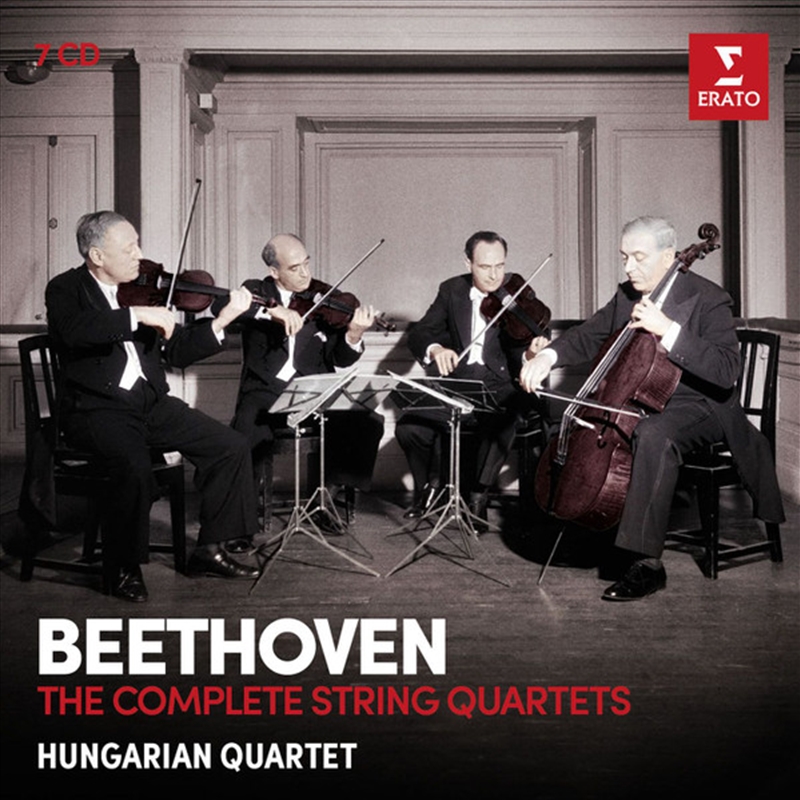 The Complete String Quartets 7/Product Detail/Classical