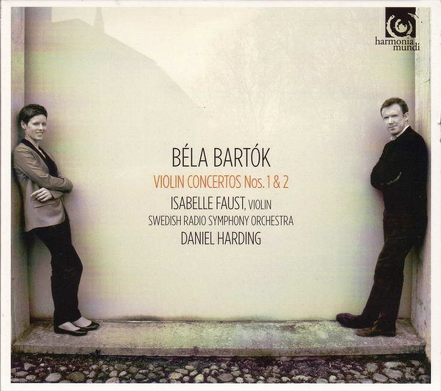 Violin Concertos Nos 1 2/Product Detail/Classical
