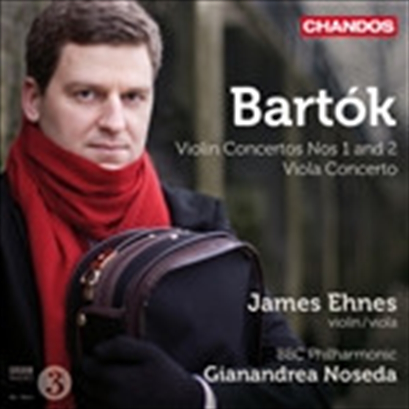 Violin Concertos Nos 1 And 2 V/Product Detail/Classical