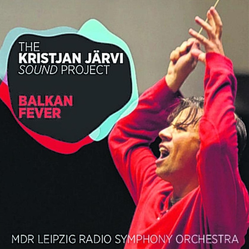 The Kristjan Jarvi Sound Proje/Product Detail/Classical