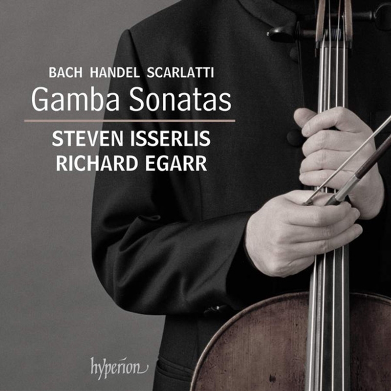 Gamba Sonatas/Product Detail/Classical