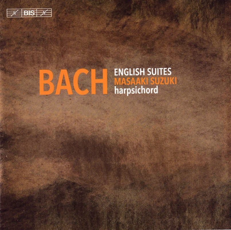 English Suites Nos 1/Product Detail/Classical