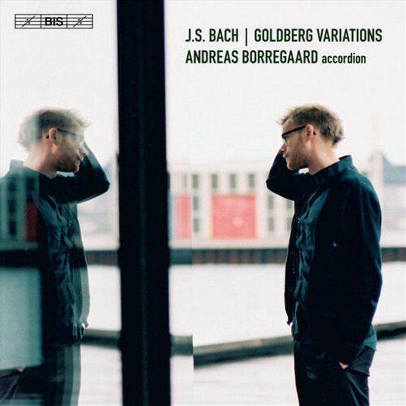 Goldberg Variations Bwv988/Product Detail/Classical