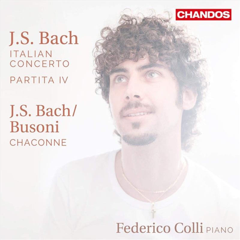 Italian Concerto Partita No 4/Product Detail/Classical