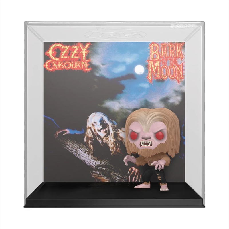 Ozzy Osbourne - Bark at the Moon US Exclusive Pop! Album [RS]/Product Detail/Pop Covers & Albums