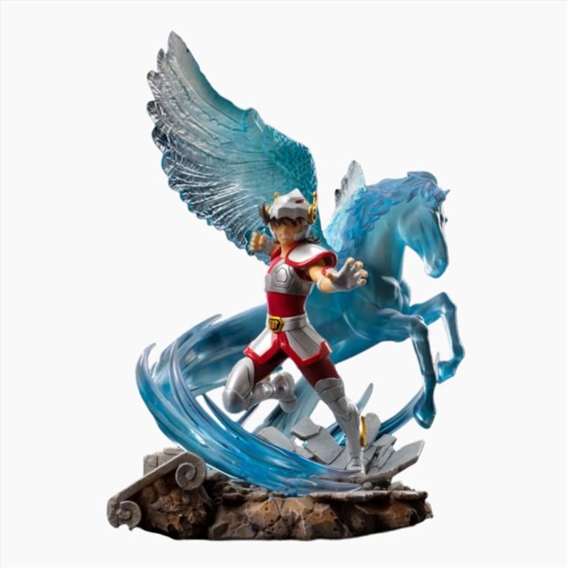 Saint Seiya - Pegasus Seiya Deluxe 1:10 Statue/Product Detail/Statues