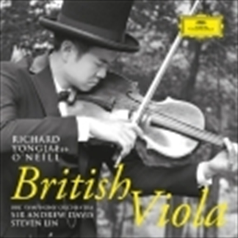 British Viola/Product Detail/Classical